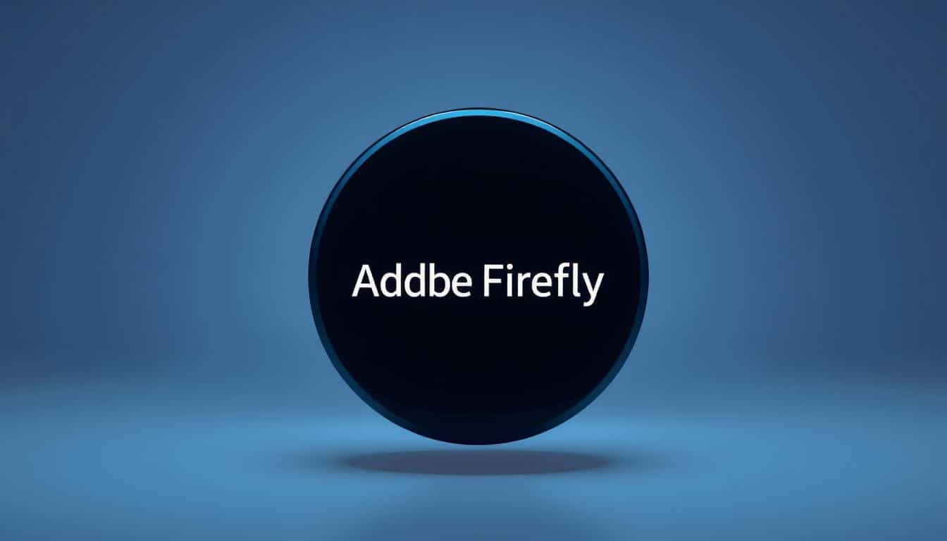 Adobe Firefly