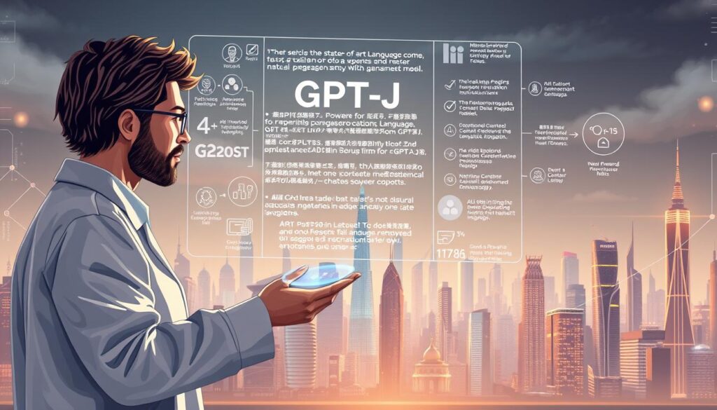 Anwendungsgebiete von GPT-J