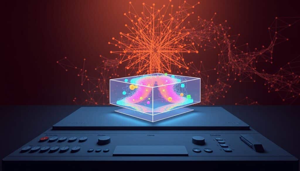 Bildgenerierungssoftware Diffusionsgeschwindigkeit