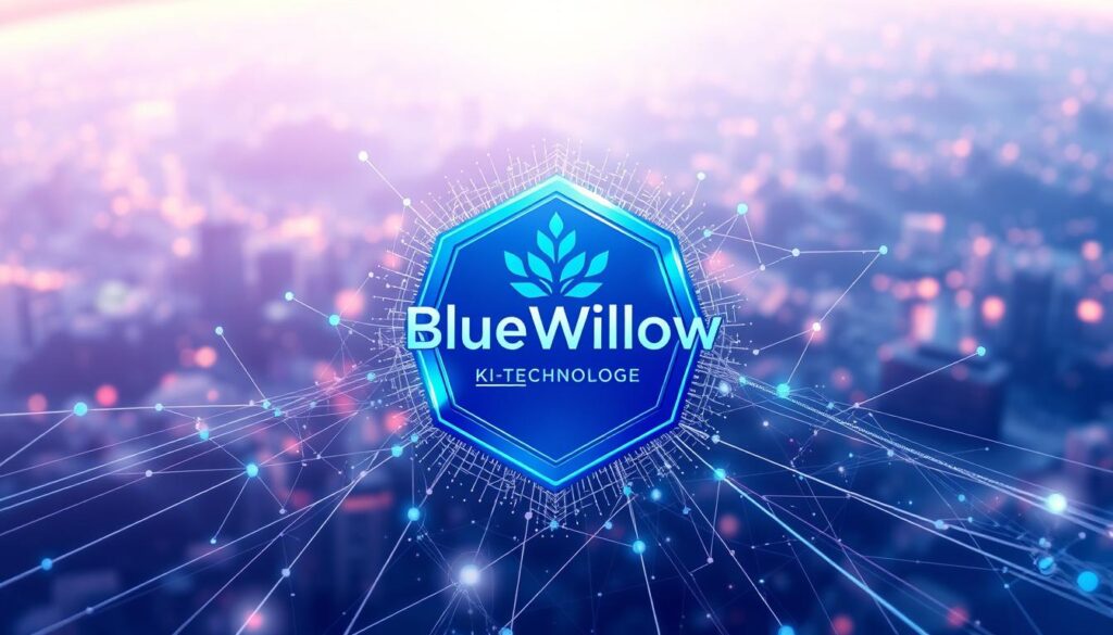 BlueWillow KI-Technologie