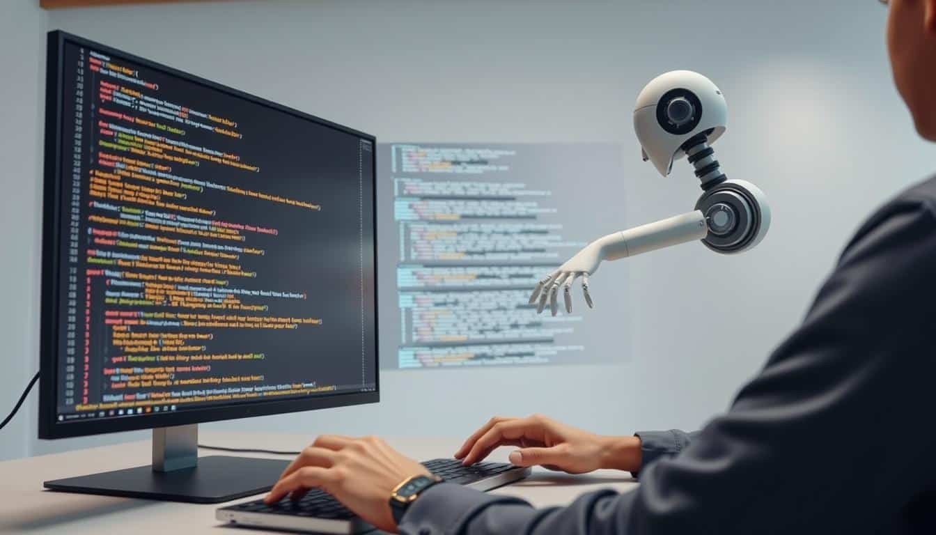 Code-Erzeugung durch Copilot