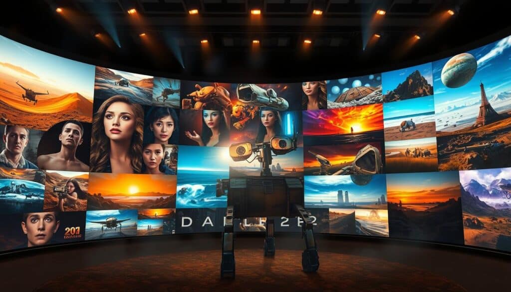 DALL-E 2 Fähigkeiten