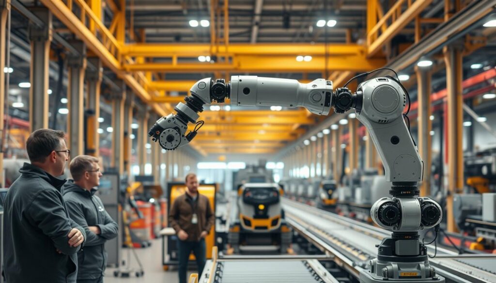Fortschritt in der Roboterentwicklung