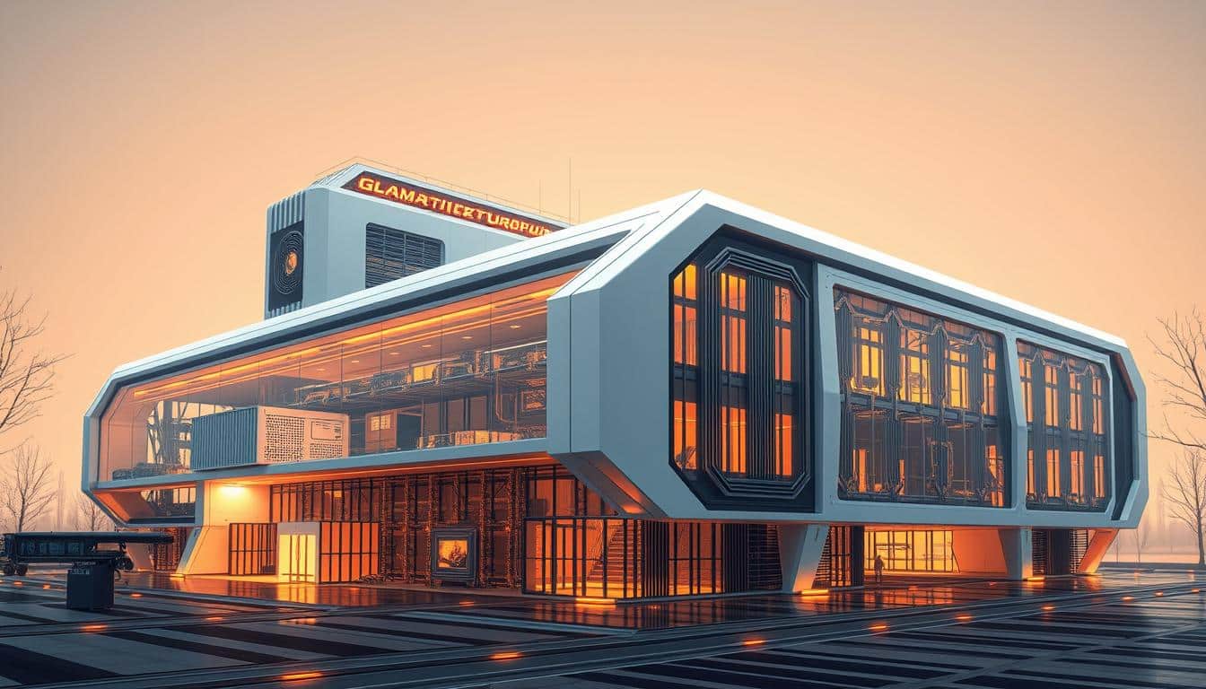 GLaM KI-Architektur