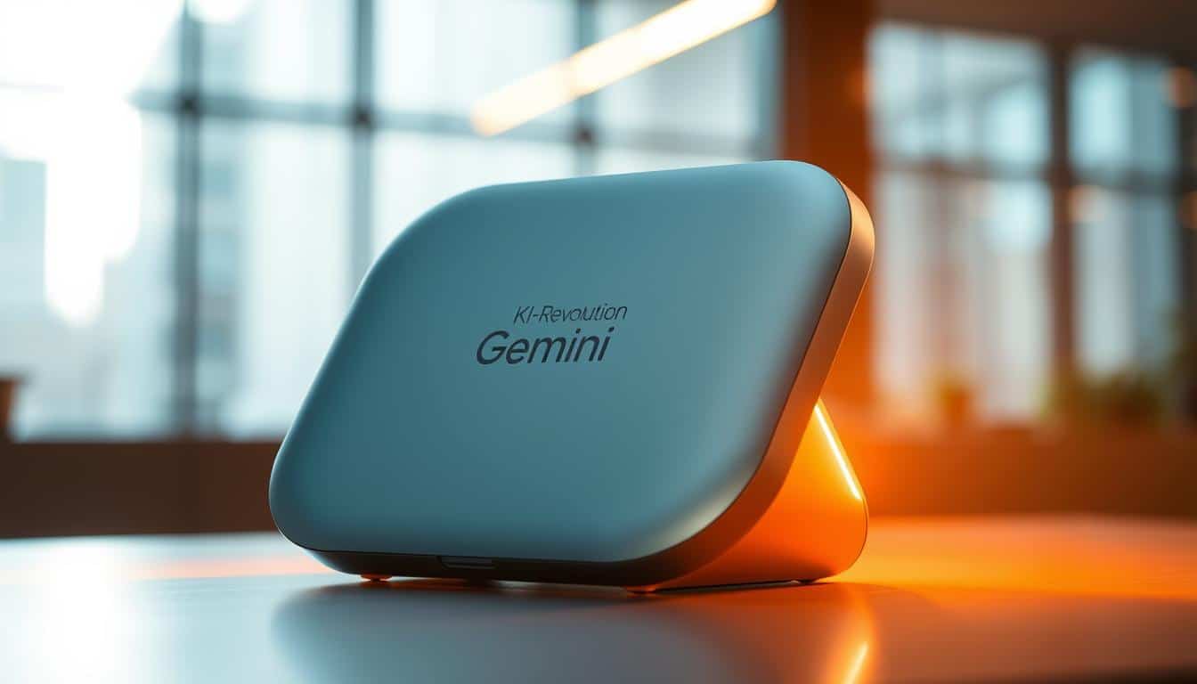 Google KI-Revolution Gemini