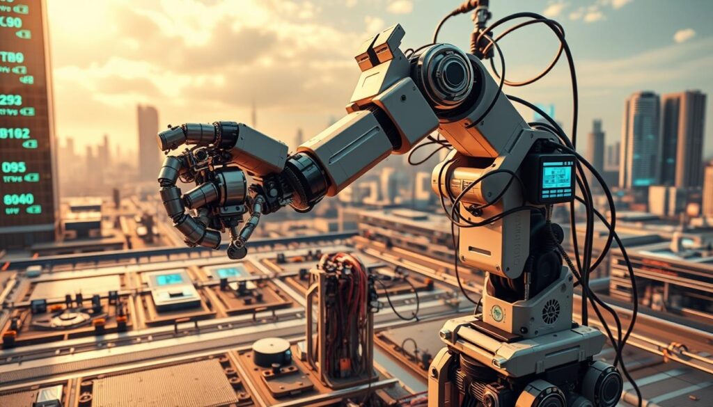 Herausforderungen und Lösungen in der Robotersteuerung