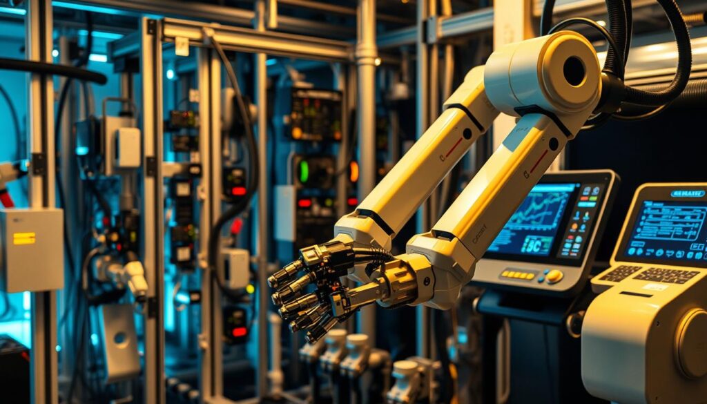 Integration und Schnittstellen von Robotersystemen