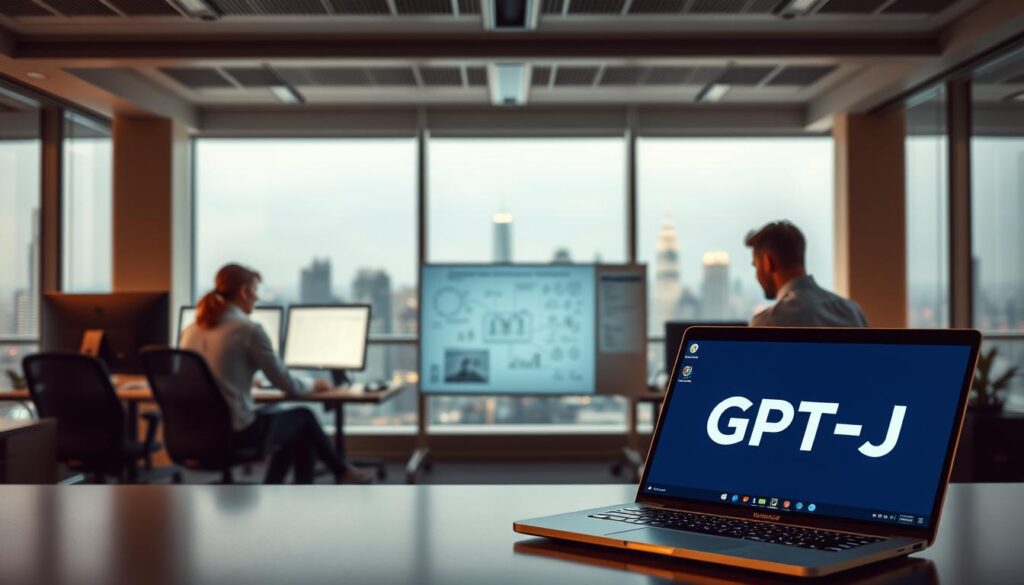 Integration von GPT-J in bestehende Systeme