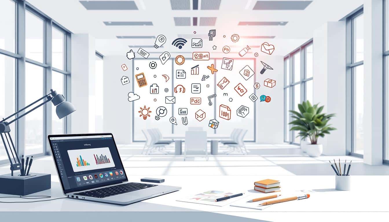 KI-Design bei Freepik