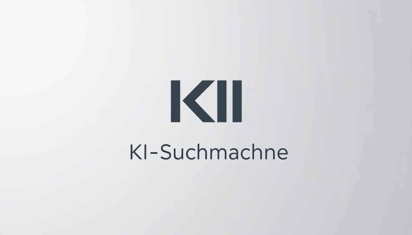 KI-Suchmaschine