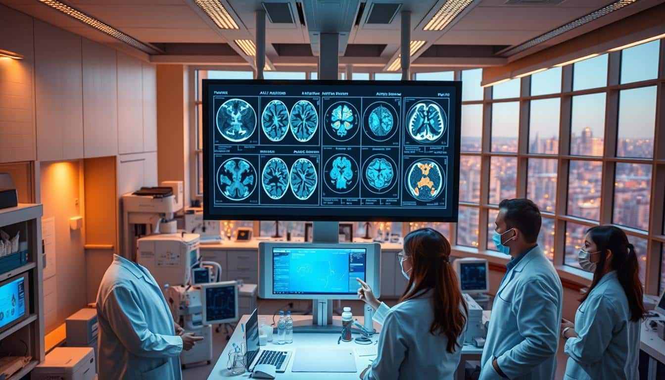 KI-gestützte Diagnose