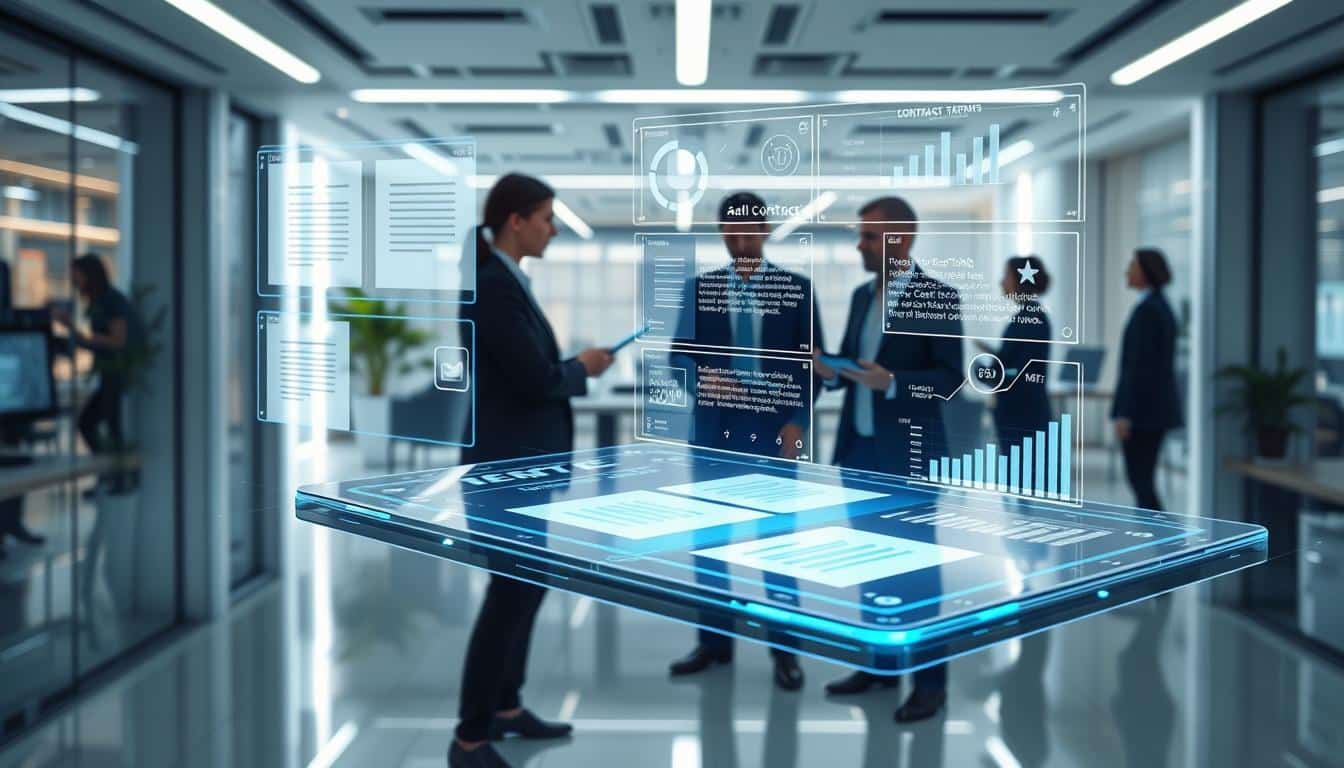 KI-gestützte Vertragsgestaltung