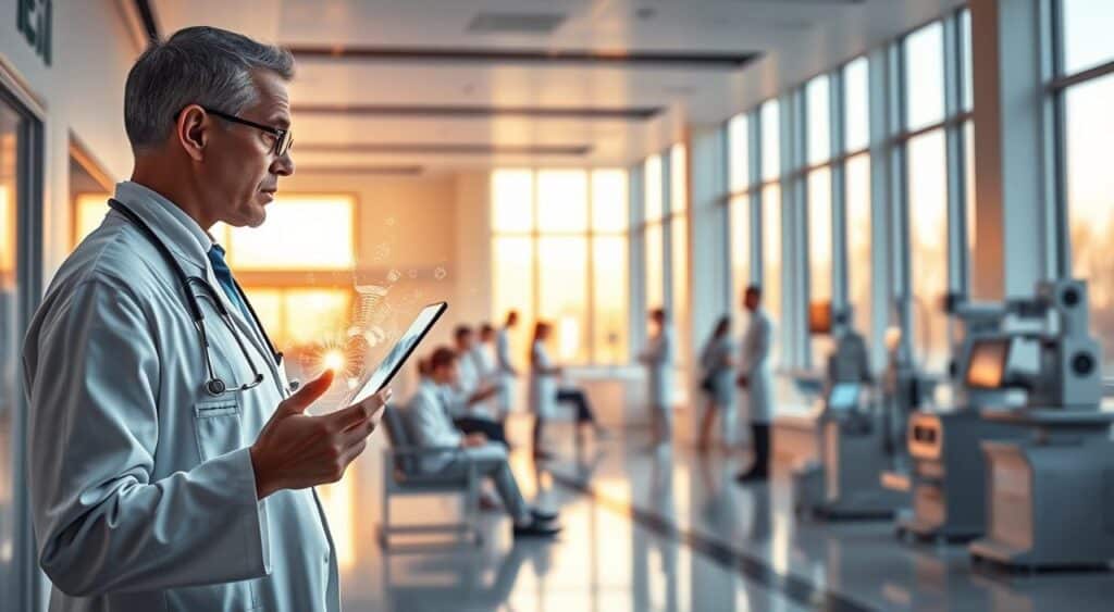 KI im Gesundheitswesen