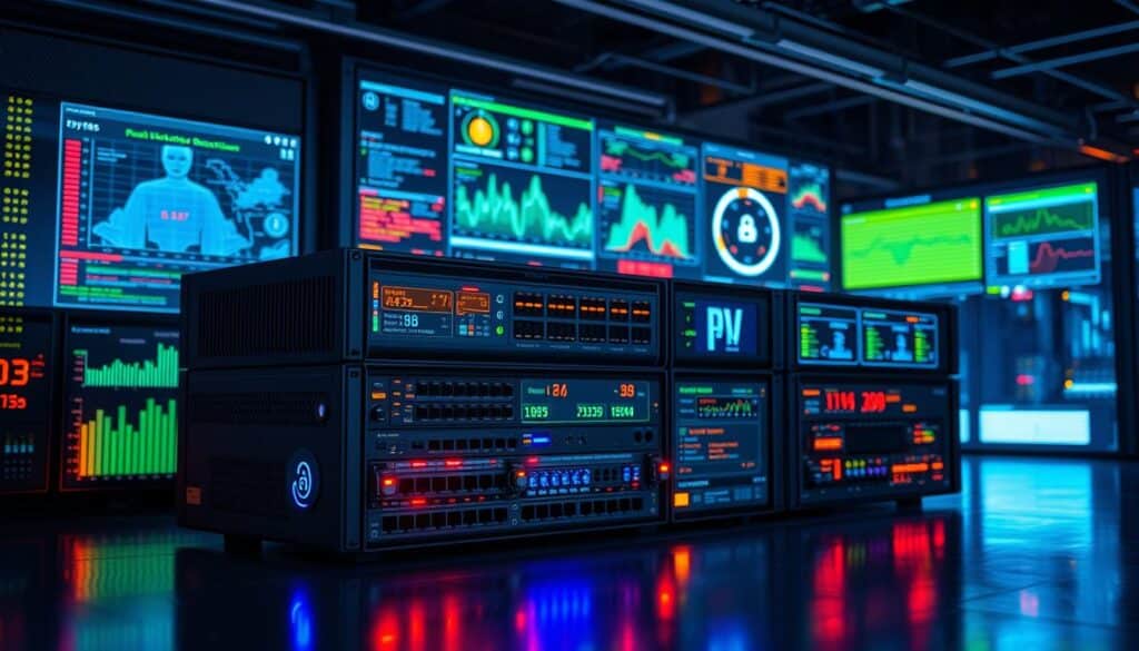 KI-optimierte Intrusion Detection Systeme