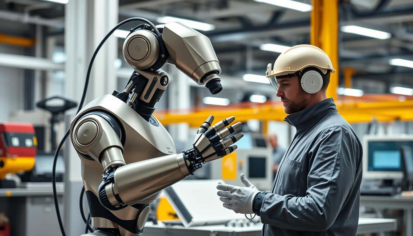 Kollaborationsroboter Vorteile