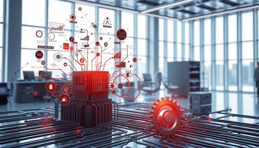 Machine Learning Effizienz