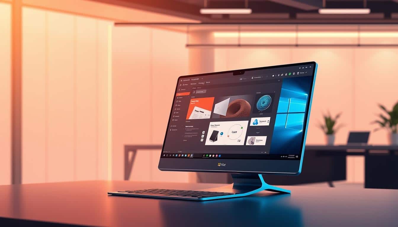 Microsoft Designer KI-technologie
