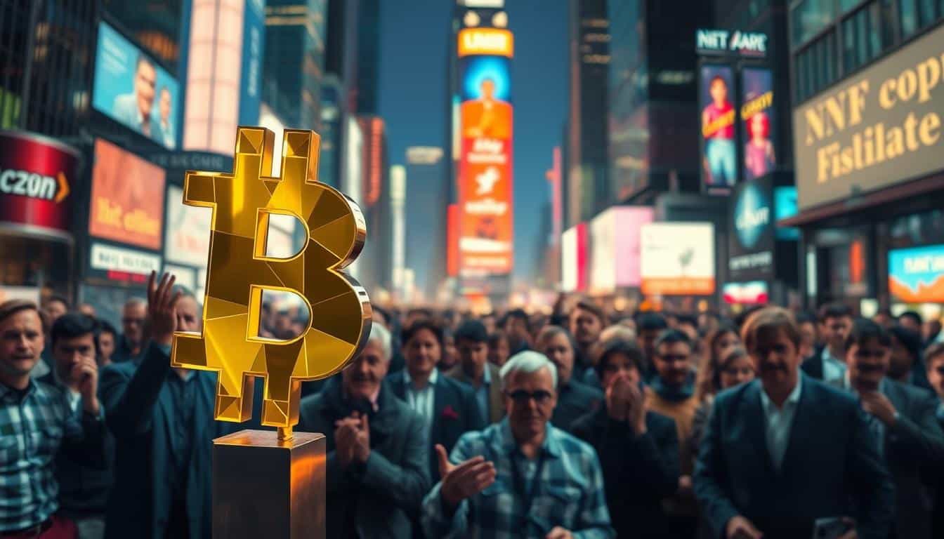 NFT-Investition