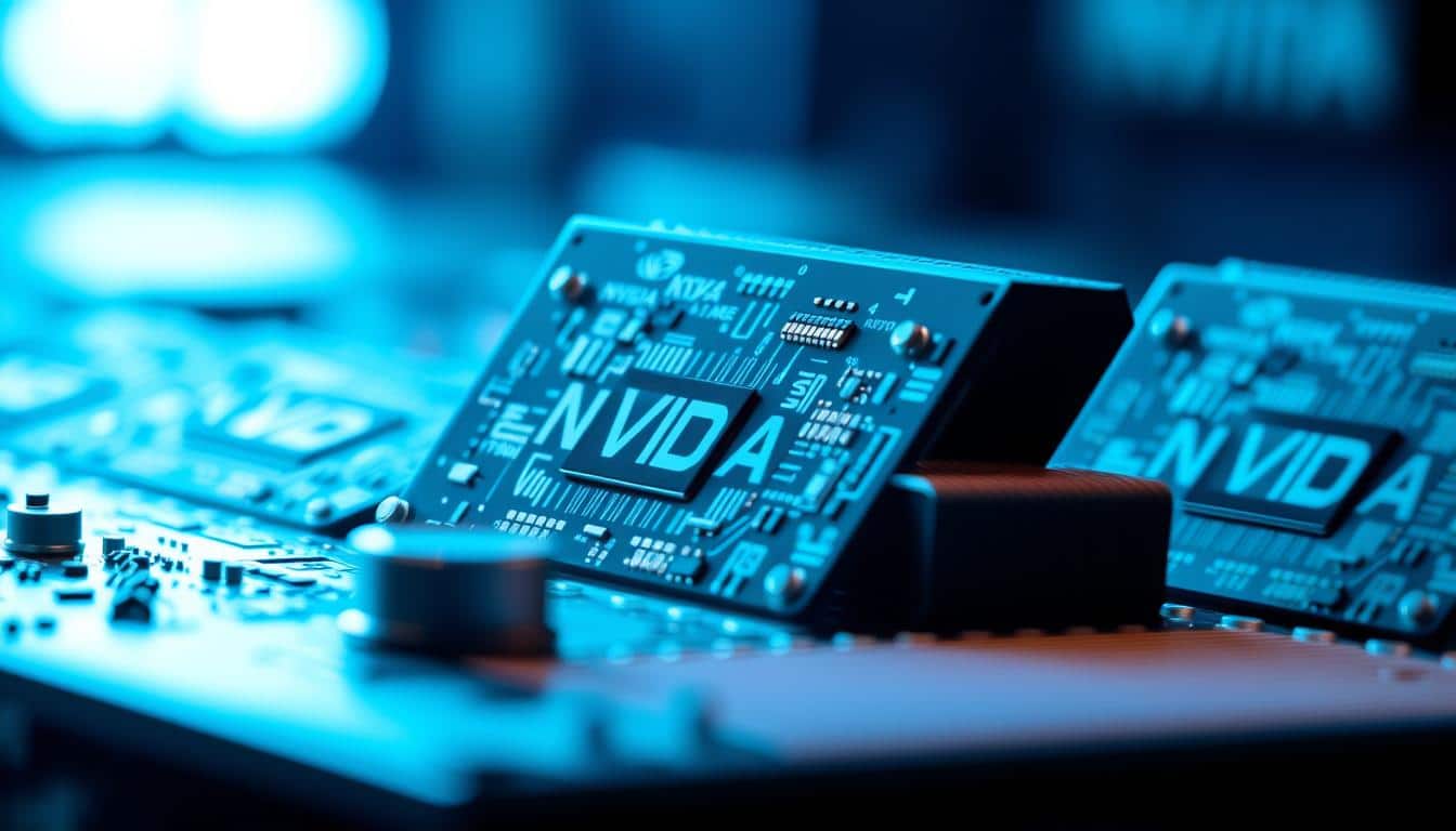 Nvidia KI-Prozessoren