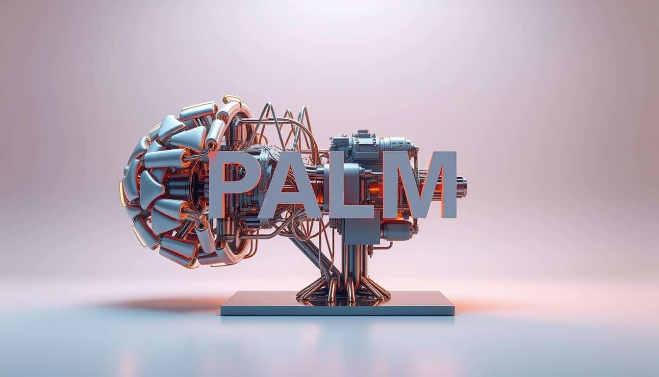 PaLM Modell