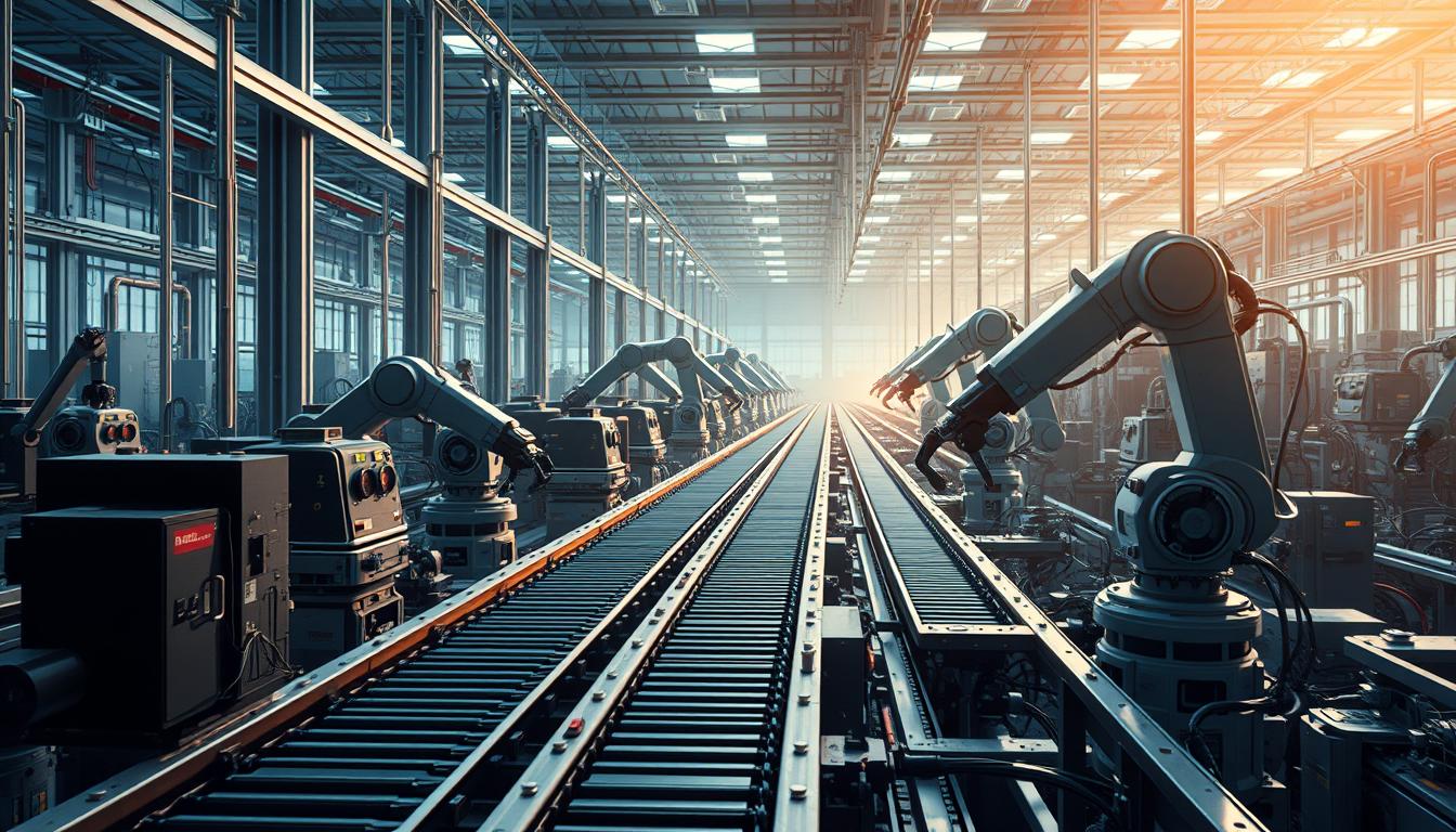 Prozessautomatisierung durch Künstliche Intelligenz