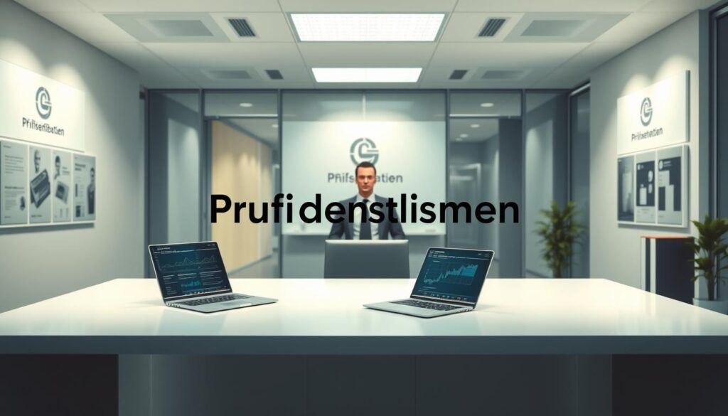 Prüfdienstleistung