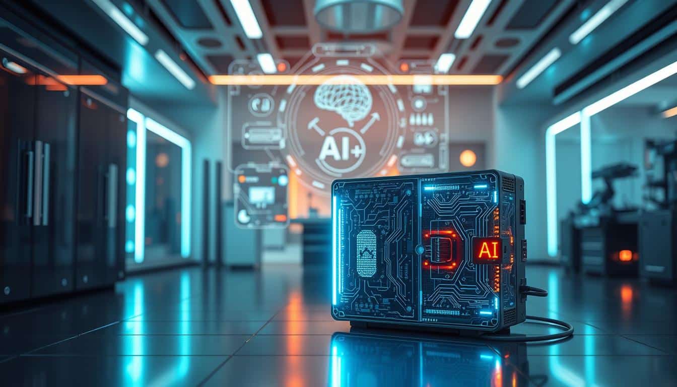Quantencomputer und Künstliche Intelligenz