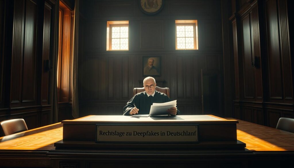 Rechtslage zu Deepfakes in Deutschland