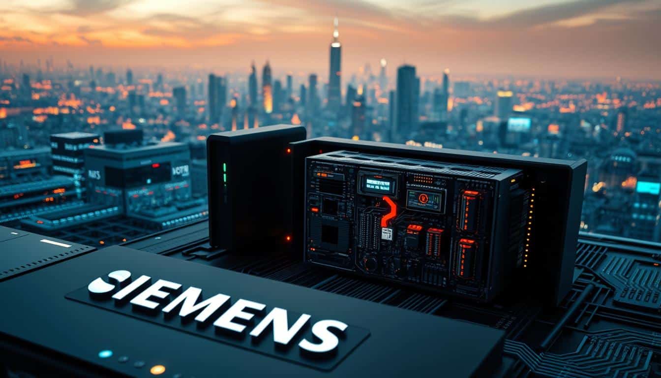 Siemens KI-Übernahme