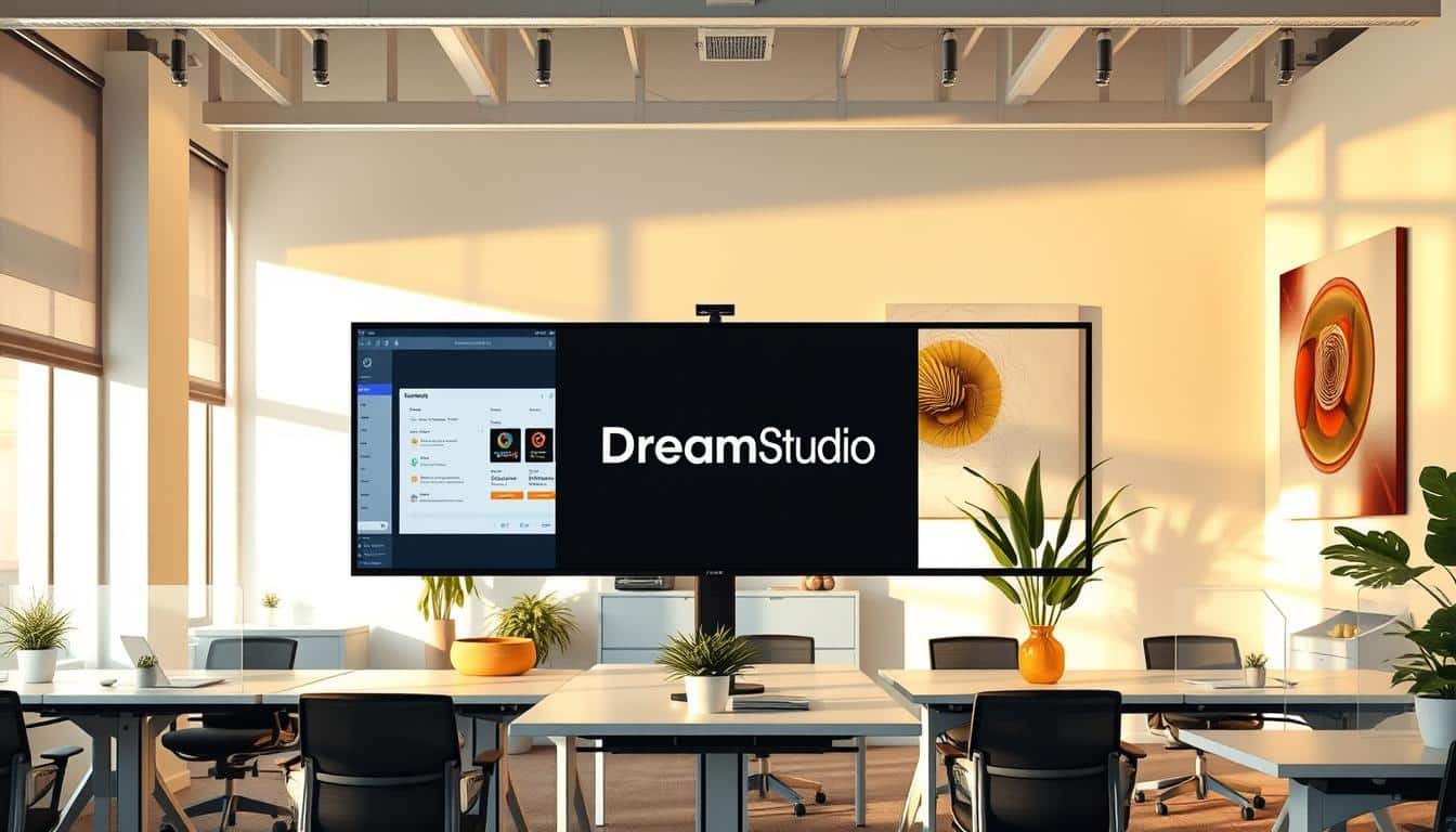Stability.ai DreamStudio
