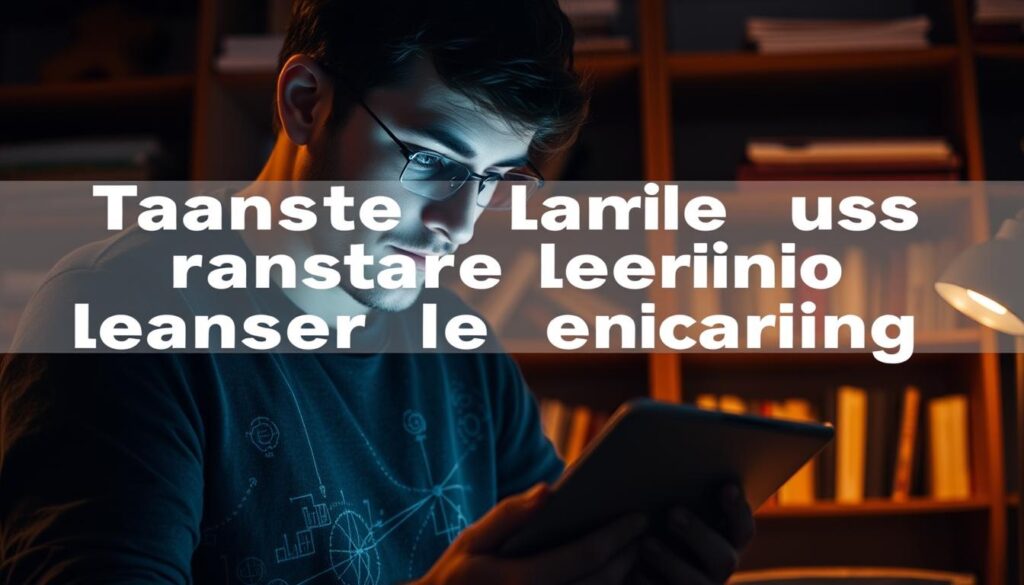 Transferlernen in Aktion