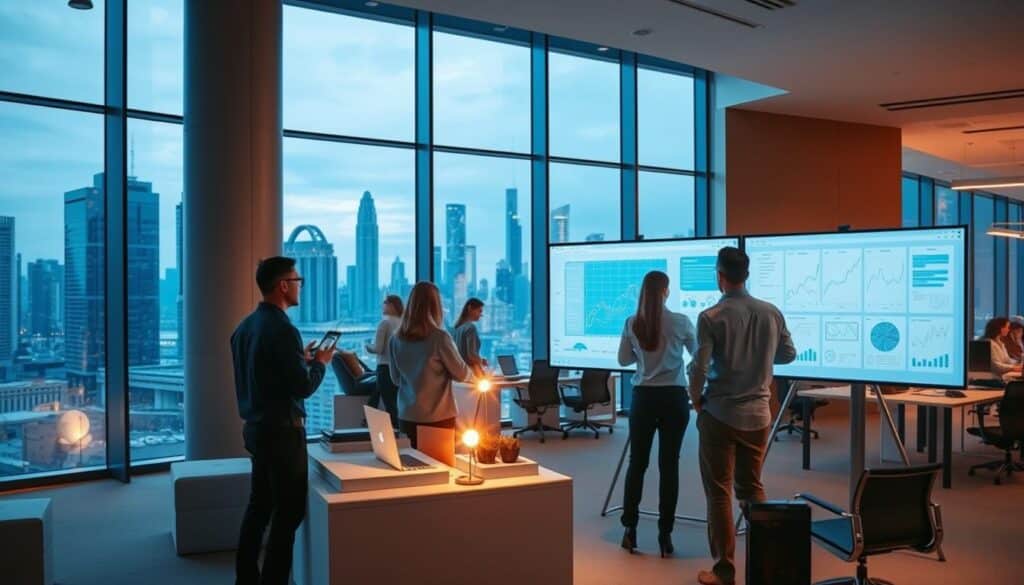 Unternehmensdigitalisierung