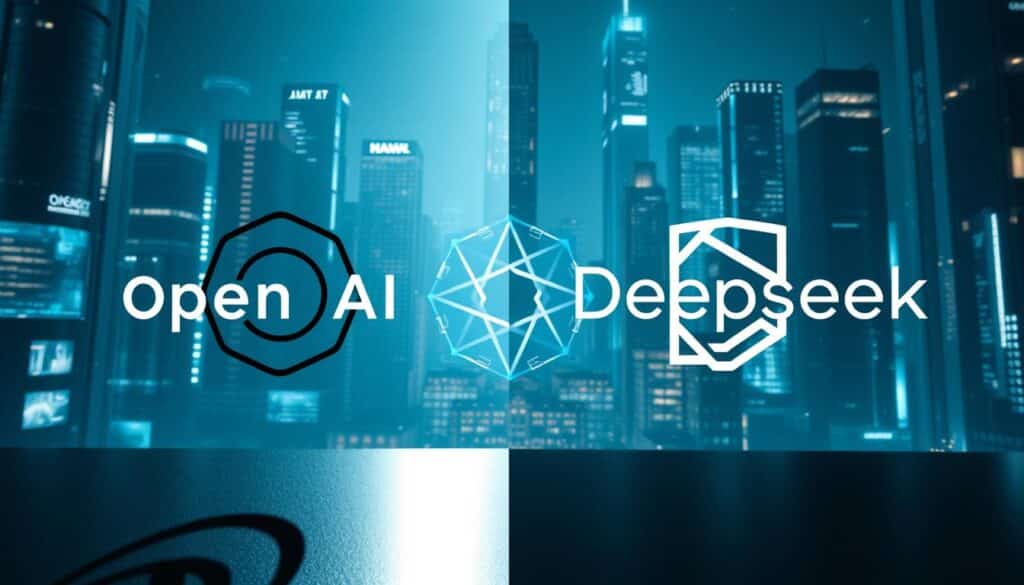 Vergleich Deepseek und OpenAI