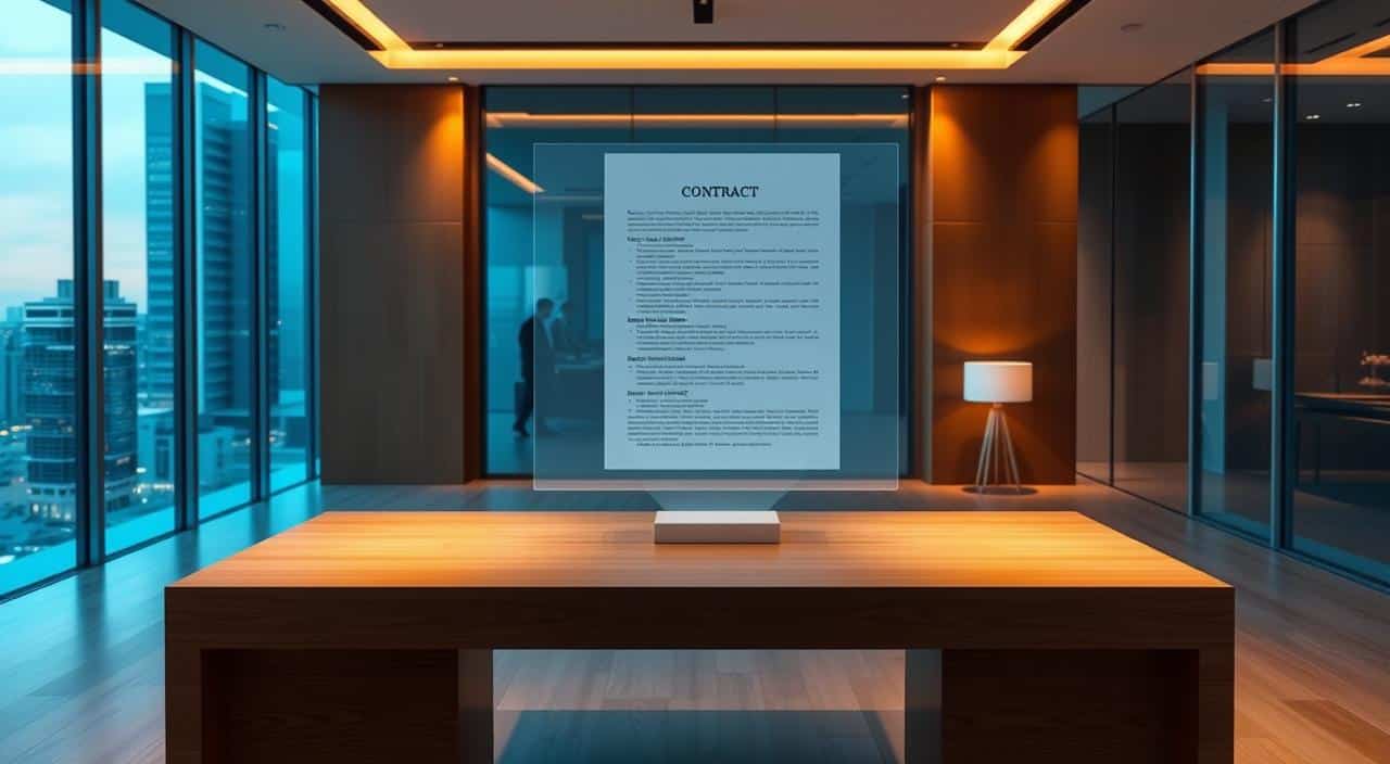 Vertrag