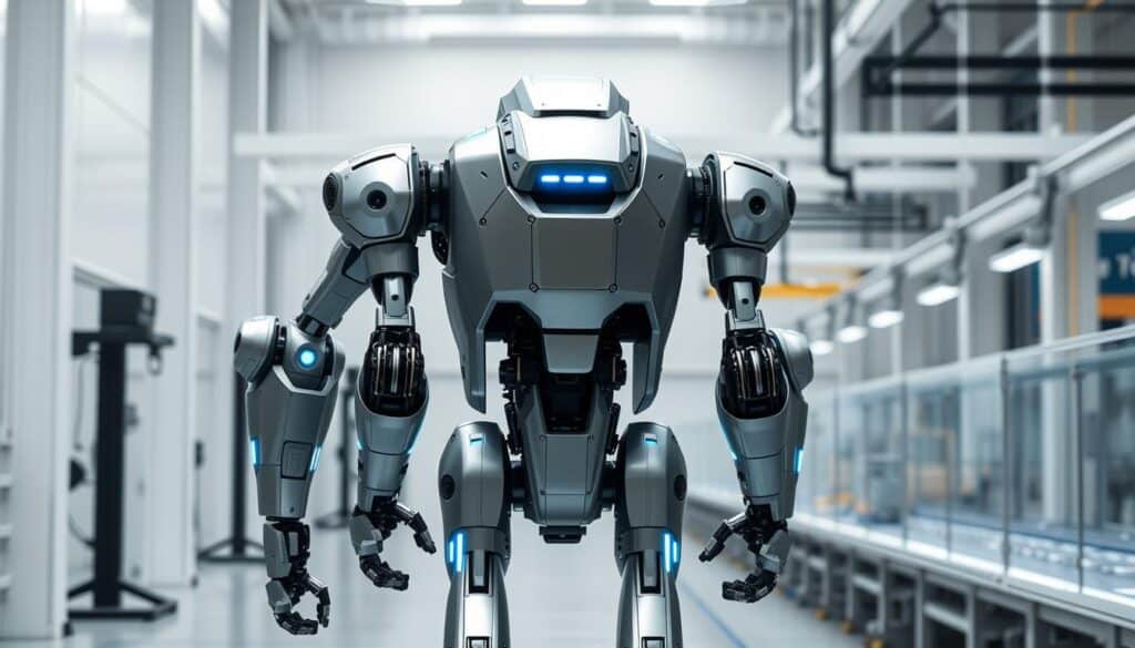 Vorteile der Automatisierungstechnik durch Ernie 3.0 Titan
