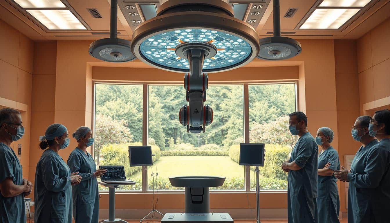 Vorteile der Robochirurgie