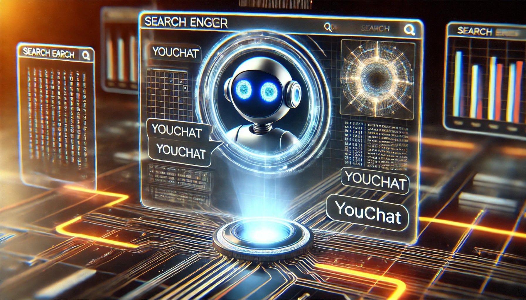 YouChat Suchmaschine