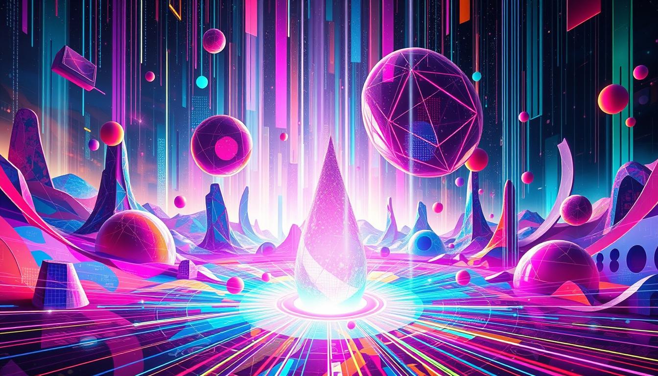 digitale Kunst