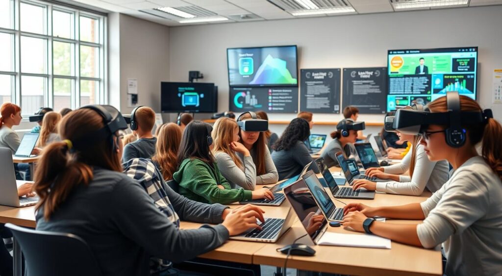 digitales Lernen