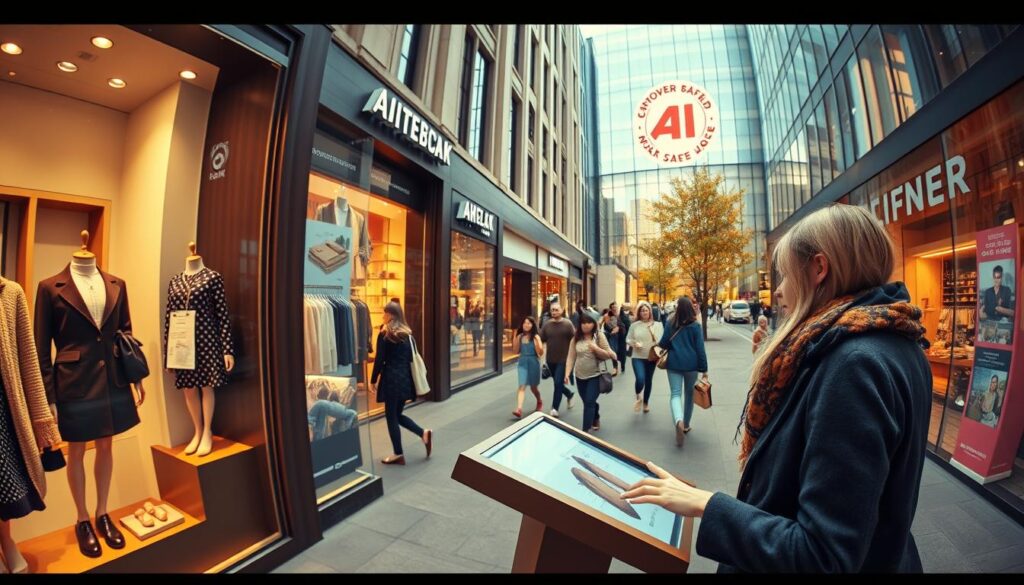personalisierte Shopping-Erlebnisse
