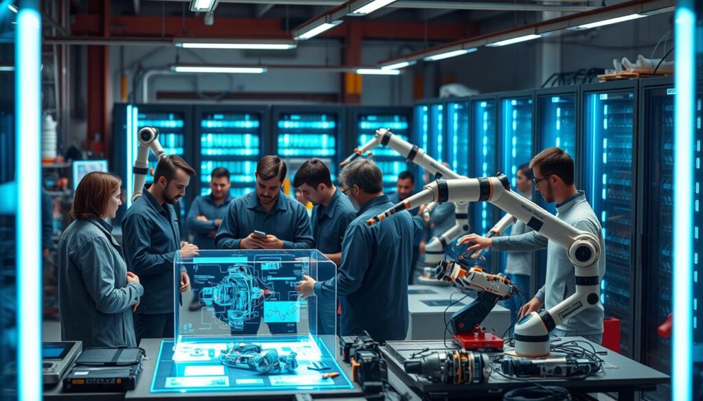 Ausbildung in der AI-Ära