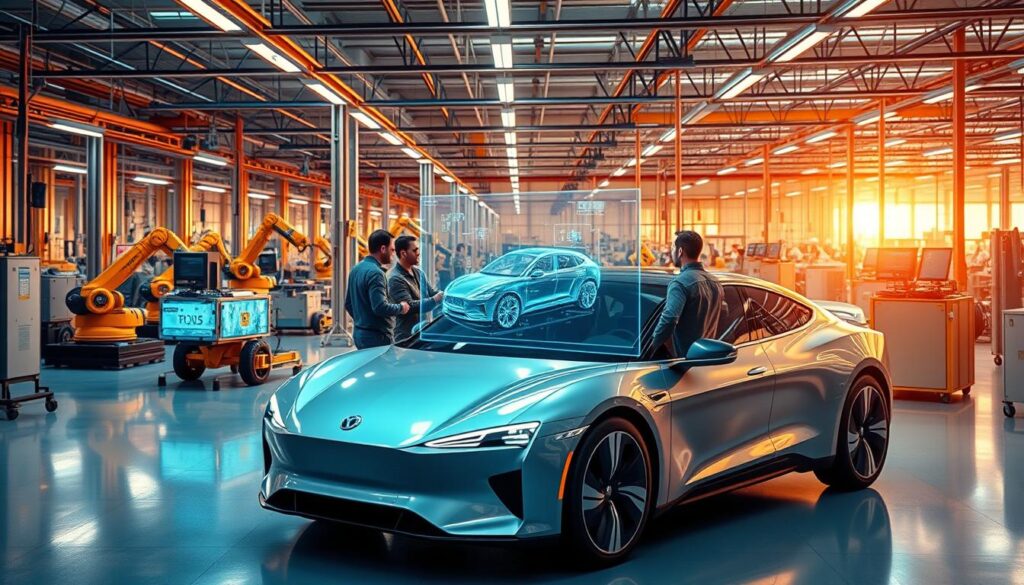 Automobilindustrie Innovation