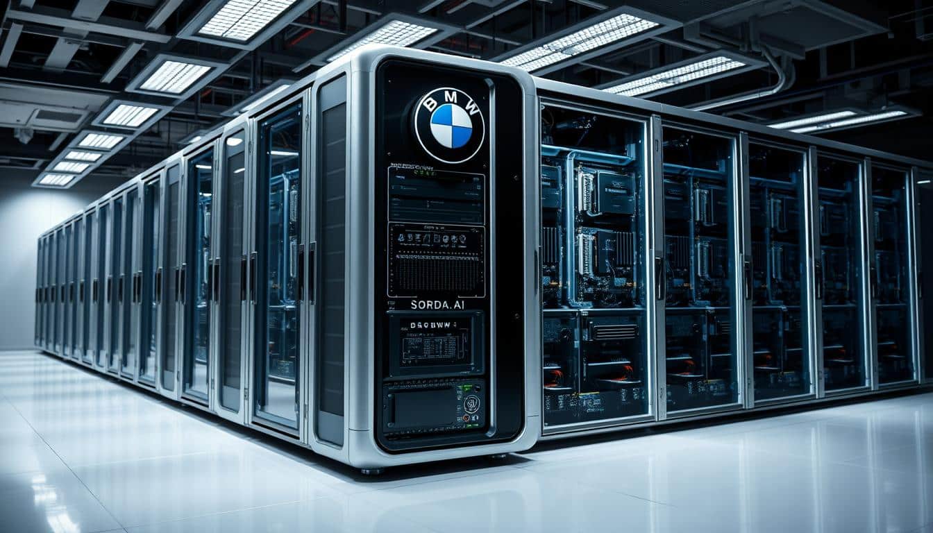 BMW KI Sordi.ai Datensatz
