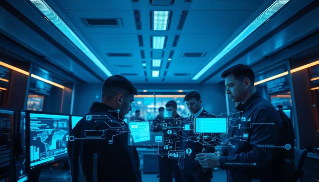 Cybercrime-Analyse durch KI