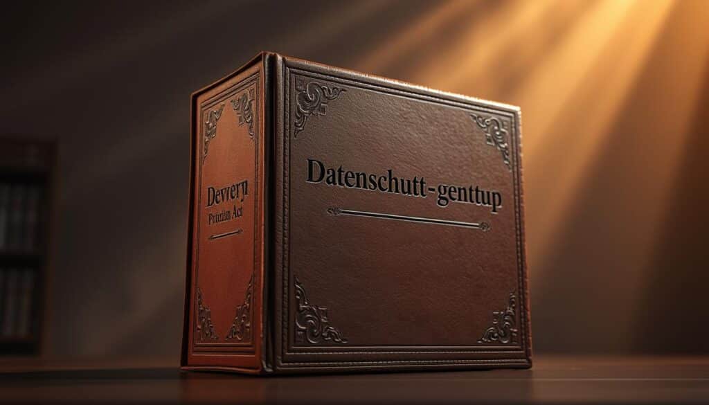 Datenschutzgesetz