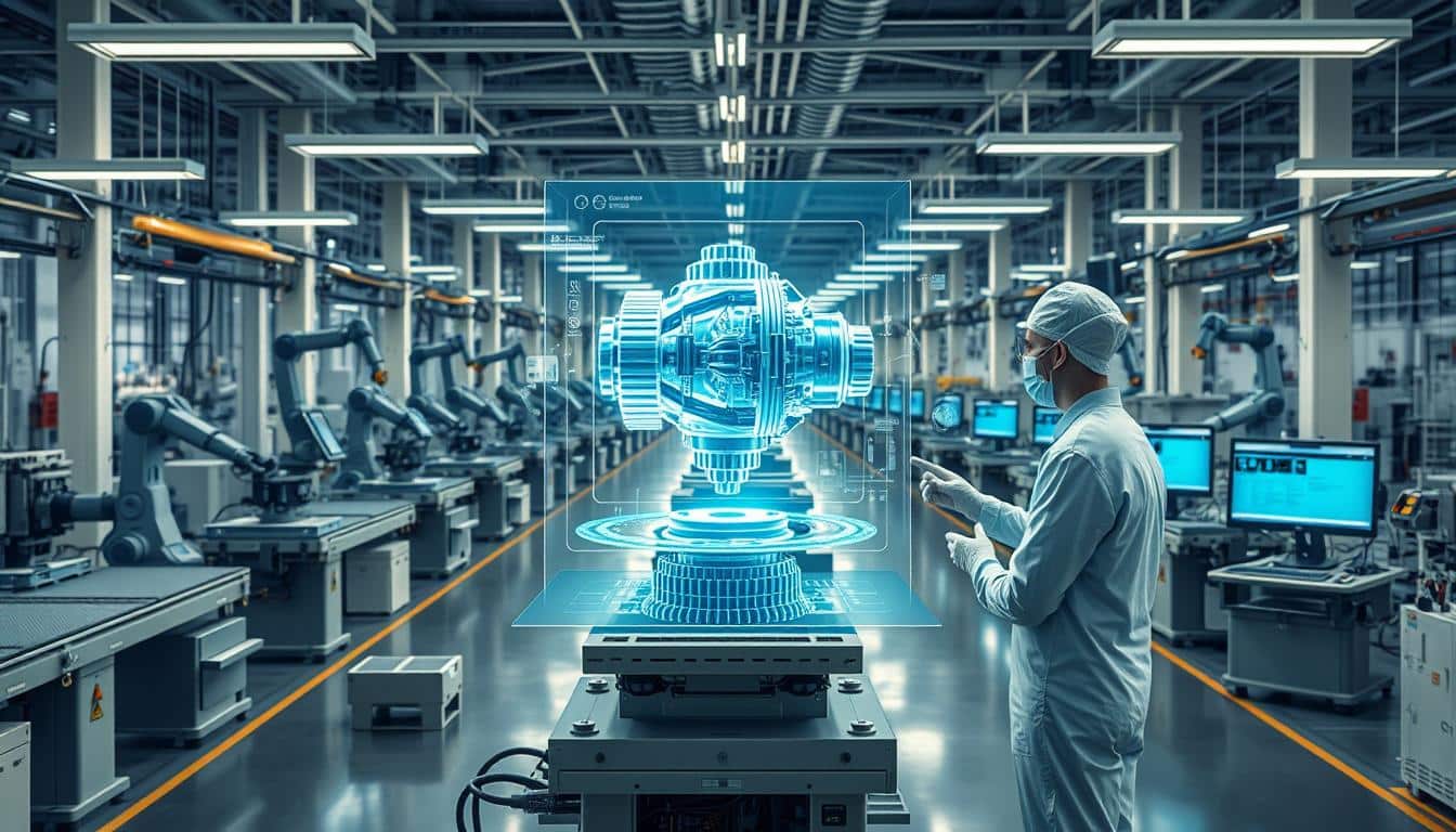 Digitalzwilling Anwendung