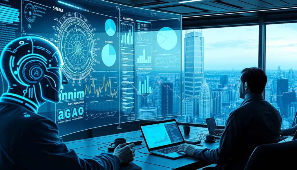 Effizienzsteigerung durch KI-Technologien in Datenanalyse
