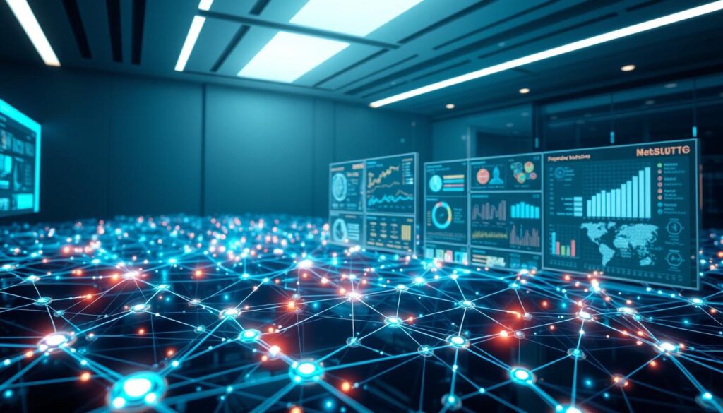 Einsatzgebiete Netzwerkanalyse und Cyber-Sicherheitsstrategien