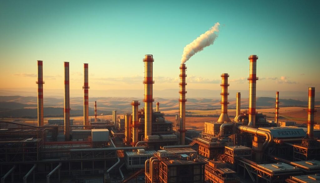 Energieeffizienz in der Industrie