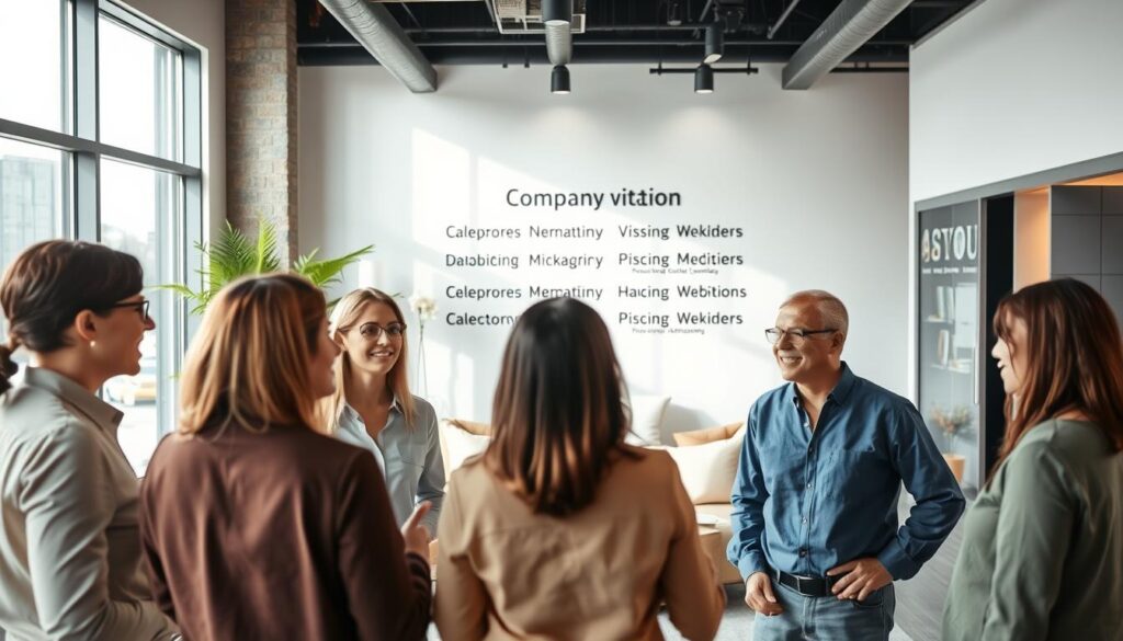 Engagement im Unternehmen